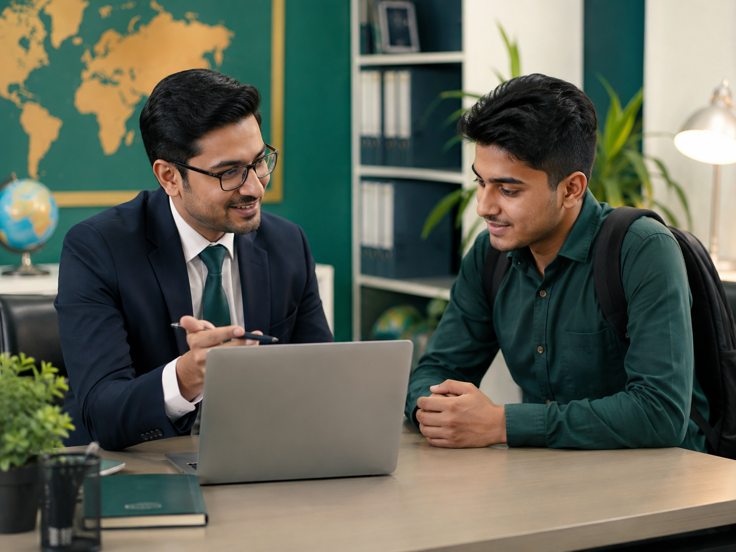Education counselling and study guidance
